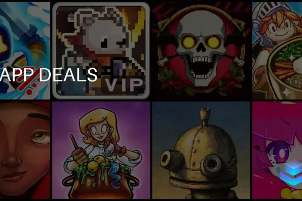 Top App Deals: Discounts on Android Games and Devices