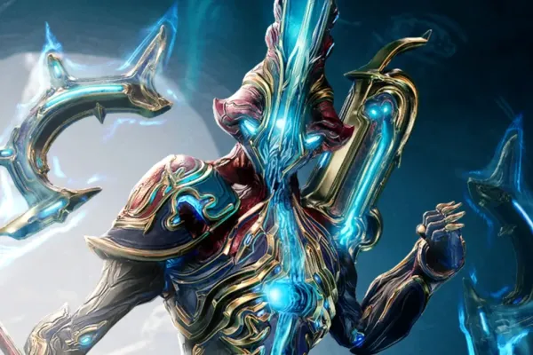 Caliban Prime Enters Warframe with New Abilities