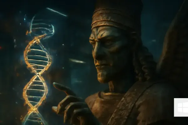 Exploring Annunaki Genetics in Gaming