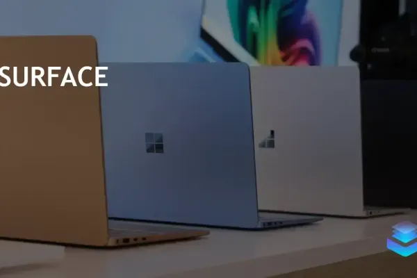 Surface Aligns with Windows for Strategic Growth