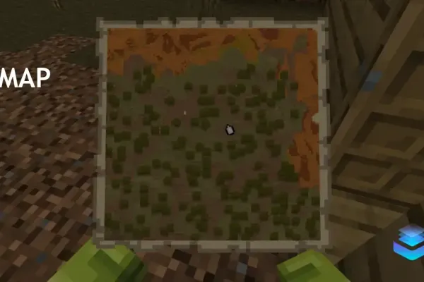 Tech Firm Innovates with New Minecraft Map Crafting Features
