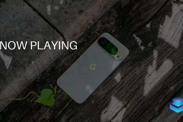 Google Developing Now Playing App for Pixel Phones