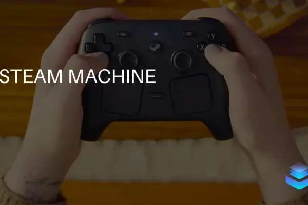 Valve's Steam Machine Faces Uncertain Future Amid Delays