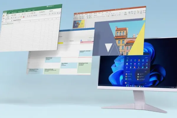Microsoft Bundle Offers Lifetime Access to Office and Windows