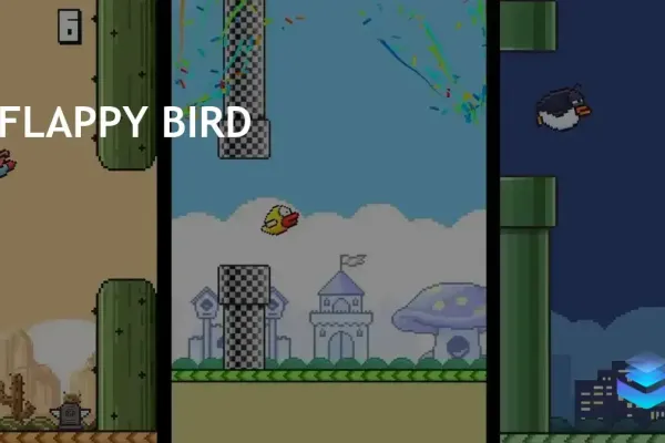 First Person Flappy Bird photo 1