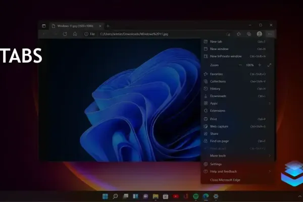 Microsoft Edge Beta photo 7