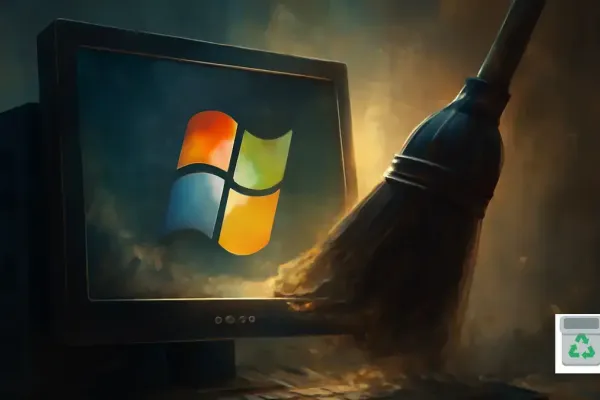 How to Clean Up Windows 7 OS