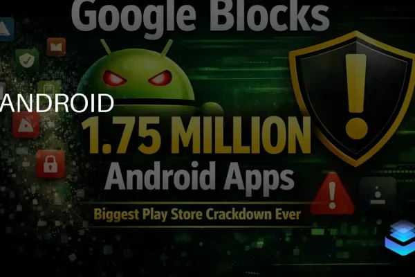 Google усиливает безопасность Android, блокируя приложения