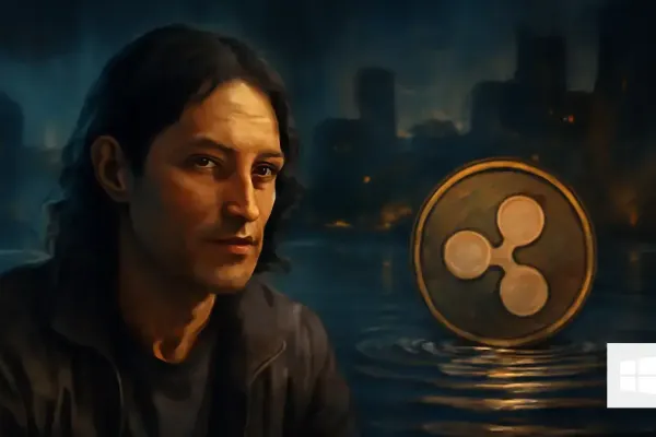 Why Jed McCaleb Left Ripple