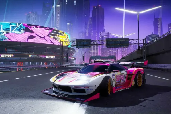 Screamer Introduces Unique Arcade Racing Experience