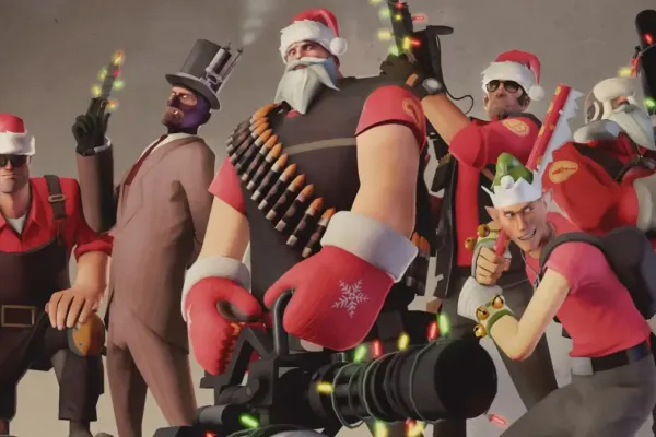 PC Gamer Staff Share Holiday Gaming Experiences