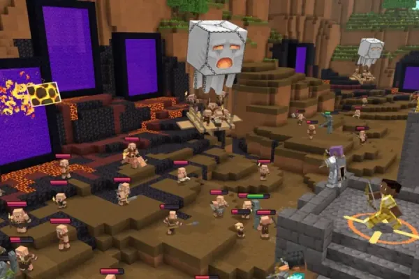 Minecraft Update Revitalizes Gameplay with Fresh Features