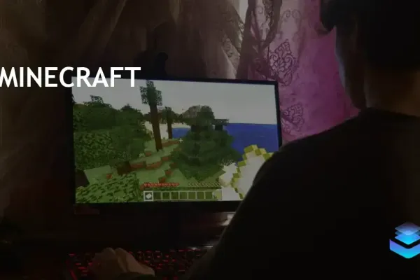 Minecraft photo 14