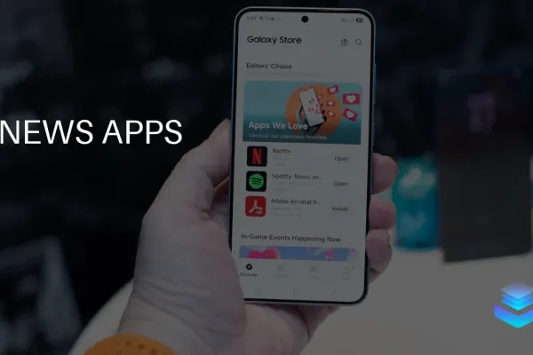 Top News Apps for Android: A Comprehensive Guide