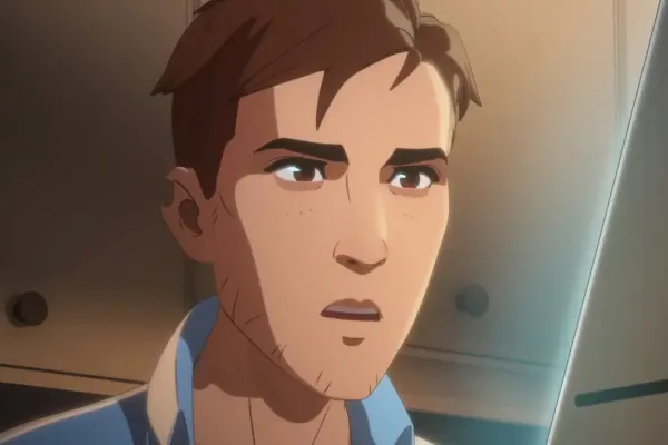 Celebrate Narrative Excellence: Dispatch Recognized at Golden Joysticks