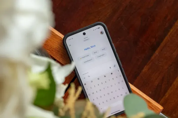 Gemini App Undergoes UX 2.0 Revamp for Improved Usability