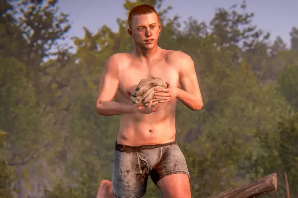 Rust Update Challenges Solo Players with New Fragment System