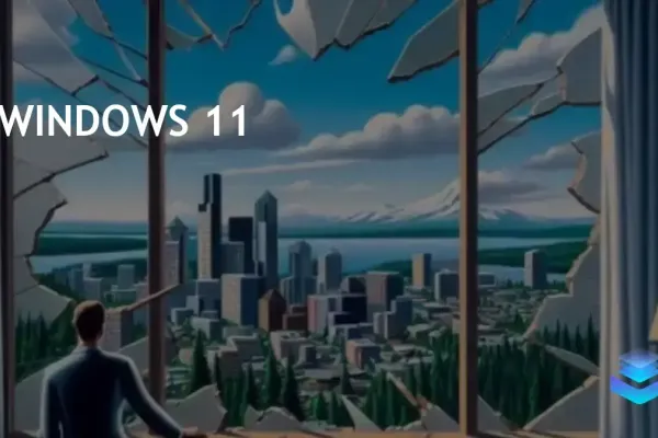 Windows 11 Update Triggers User Frustration with New Issues