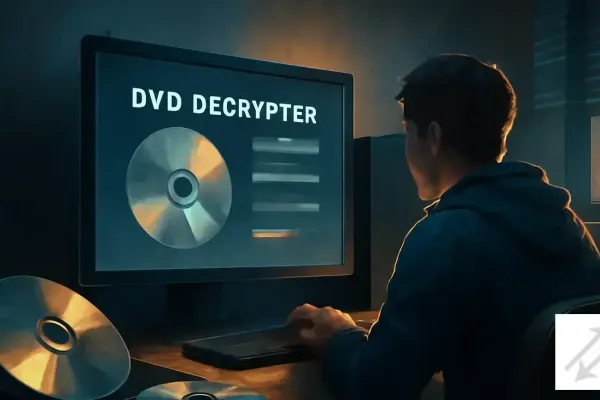 How to Use Free DVD Decrypter