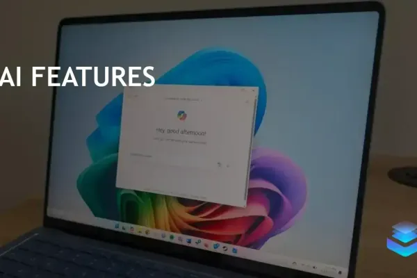 AI Laptops: Limited Utilization of AI Features in Windows on Arm Laptops