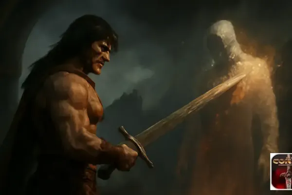 Deleting a Character in Age of Conan: Unchained