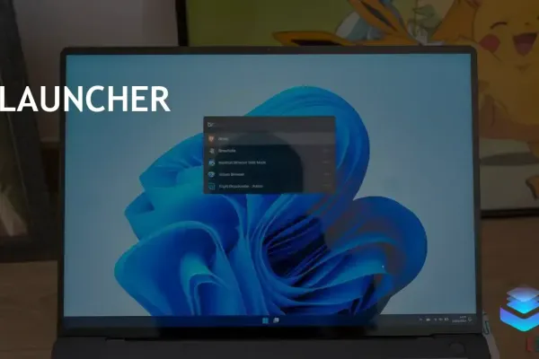 Flow Launcher photo 1