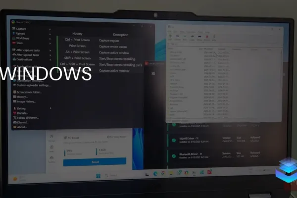 Windows Enhances Built-in Tools, Reducing Third-Party Needs