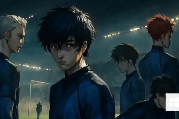 Characters of Blue Lock and Their Inspirations