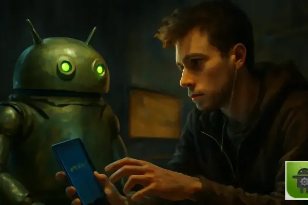 How to Install Tickle My Android