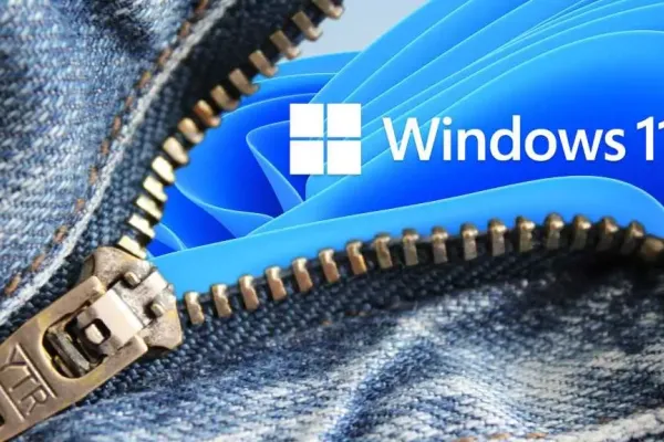 Windows 11 Update to Boost File Explorer ZIP Speed