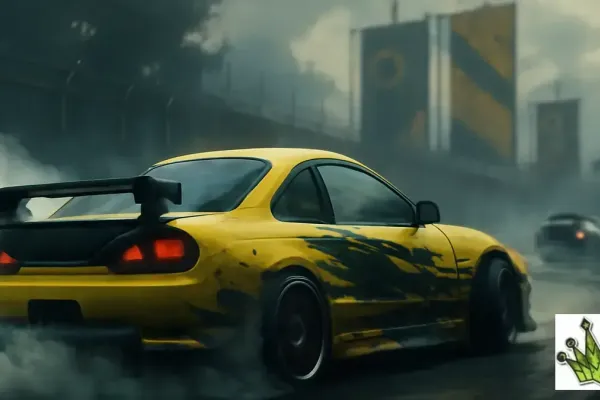 Best Drift Cars in Need for Speed ProStreet