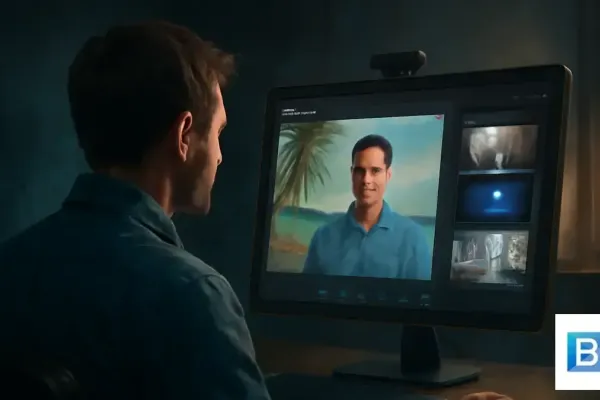 How to Change Your Background in BlueJeans