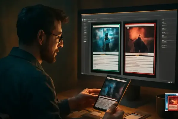 Transform Cards in Magic Set Editor