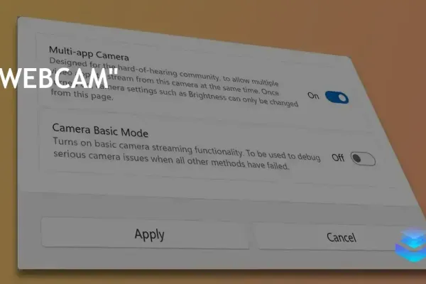 Windows 11 Dev Build Adds Accessibility Tool for Hard of Hearing Users