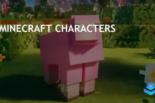 Minecraft Movie Teaser Reimagined by 3D Artist Alumio Gains Fan Approval