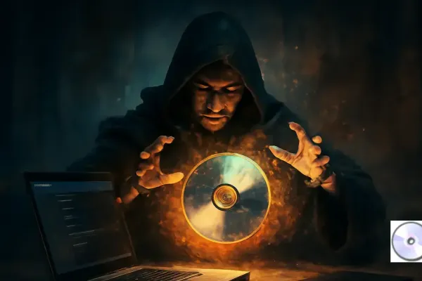 Magic ISO Maker: Versatile Disc Image Management Software