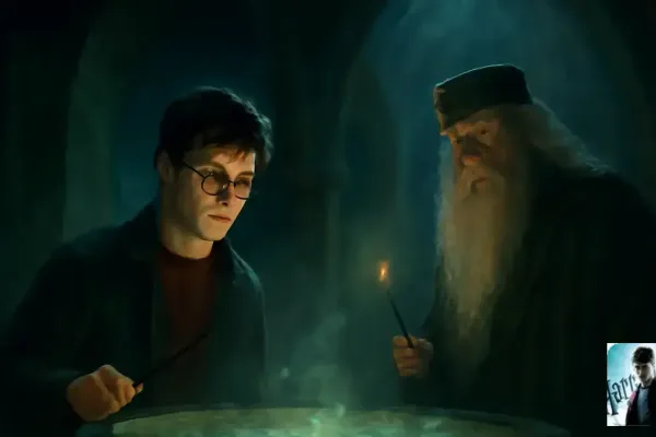 Understanding Harry Potter and the Half-Blood Prince