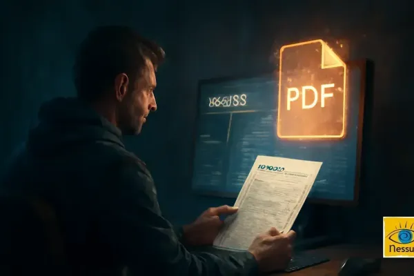 How to Export Nessus Reports in PDF Format
