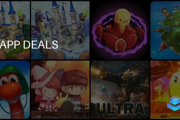 Android App Deals Offer Major Discounts on Popular Games