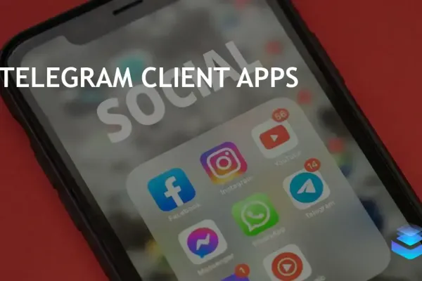 Telegram Client Apps Achieve Top Five Ranking Among Client Apps