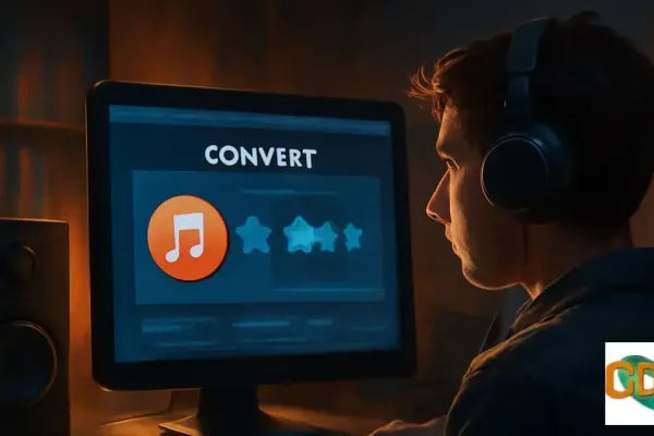 Learn How to Use Cdex for Audio Conversion