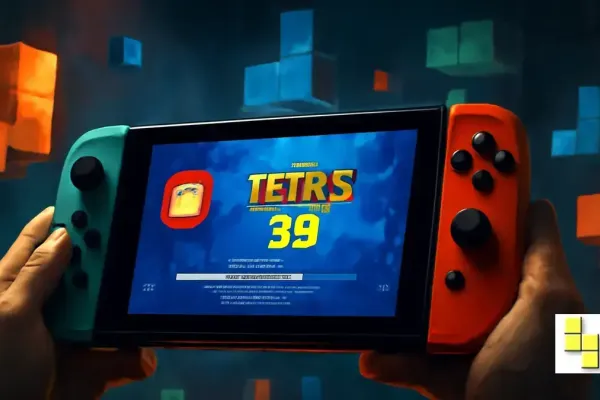 How to Download Tetris 99 on Switch