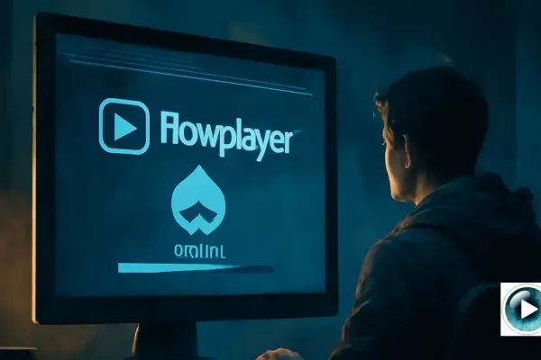 How to Install Flowplayer in Drupal