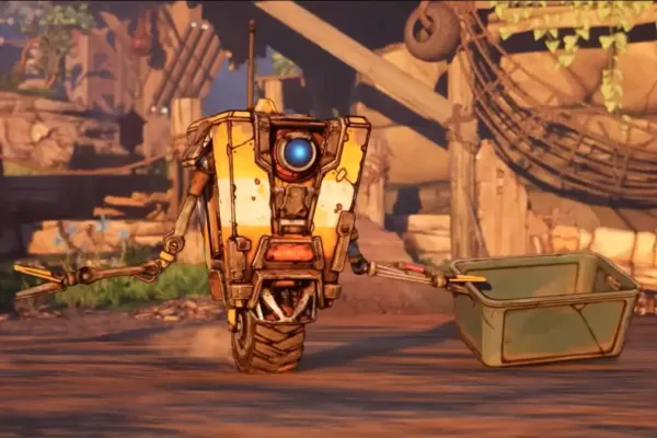 Business Insights on Borderlands 4 Developments