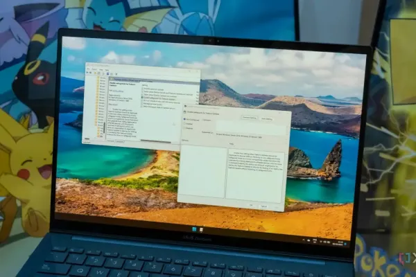 Effective Group Policy Tweaks for Windows 11 Streamlining