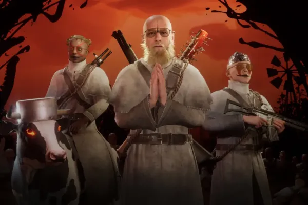 Wolf Haus Games Unveils Join Us, a New Sandbox Experience