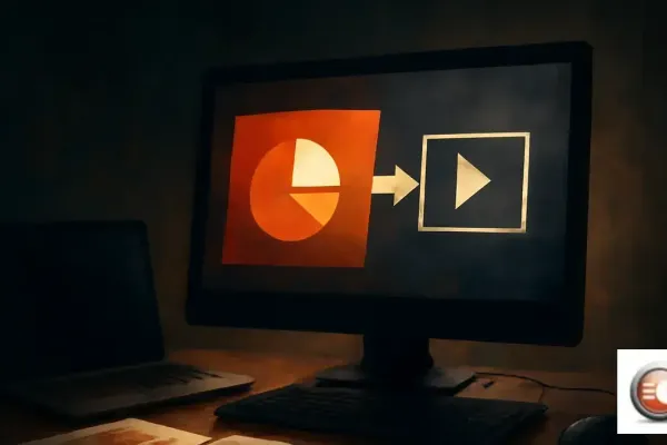 How to Convert a PowerPoint to Video for Free How to Convert a PowerPoint to Video for Free