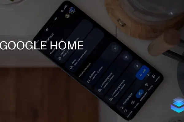 Google Home Enhances Automation and Security Features