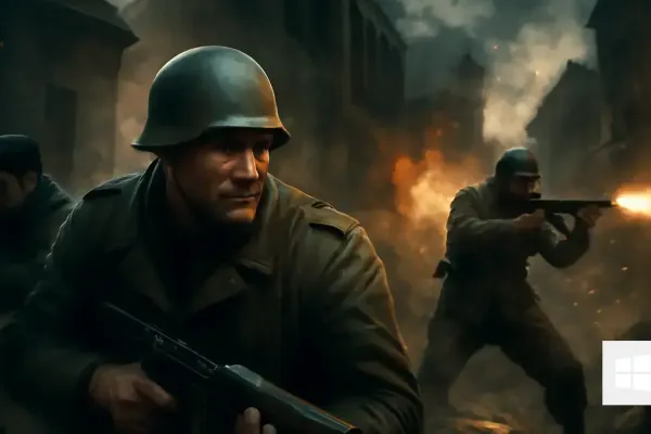 How Long to Beat Commandos 3