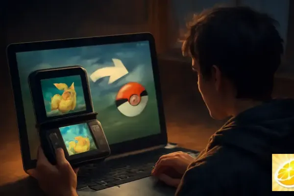 How to Transfer Pokémon to Pokémon Home